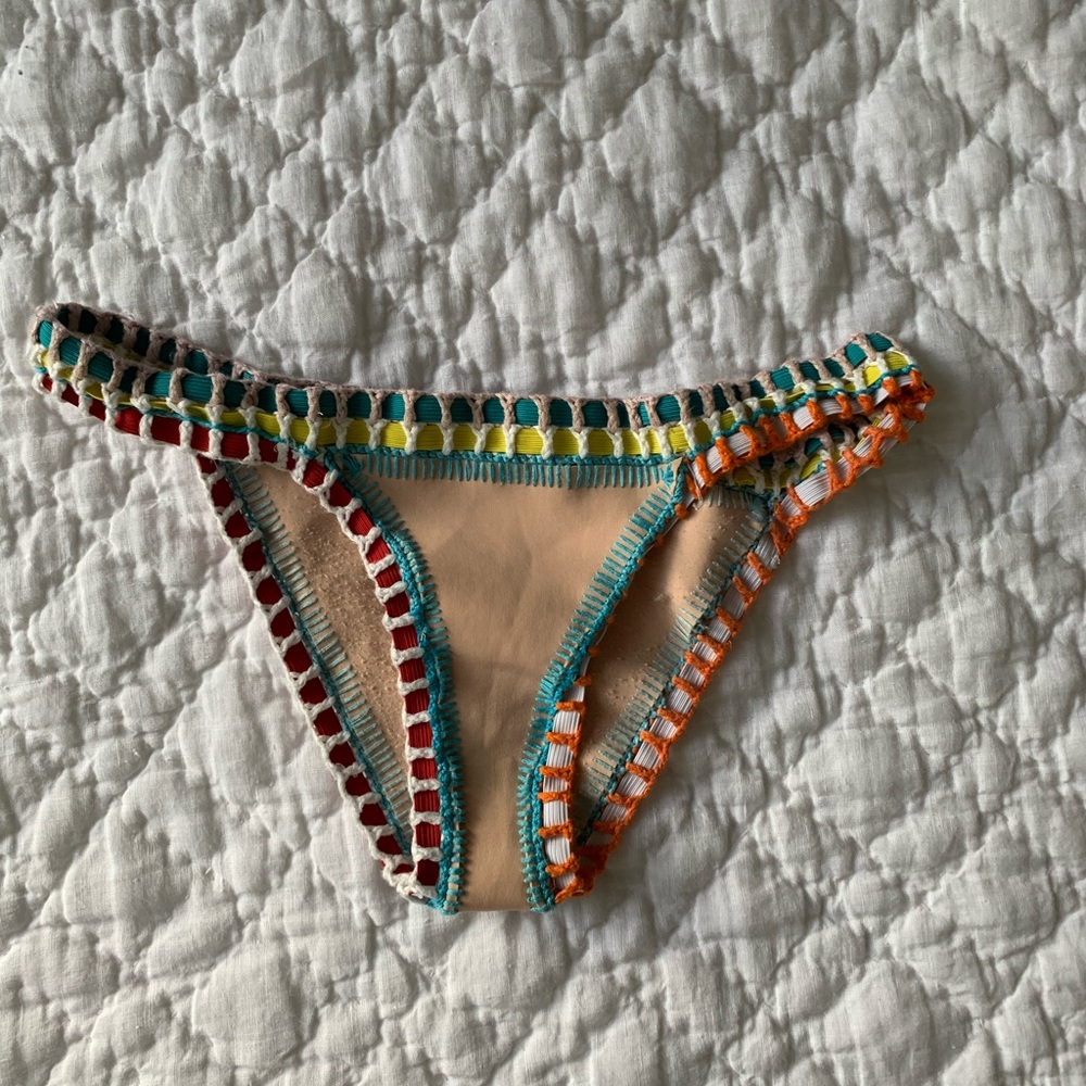 Kiini Light Pink Bottoms